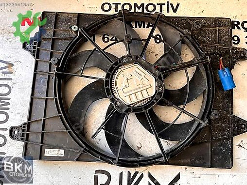 Chery Omoda 5 Fan 302001573AA çıkma parça