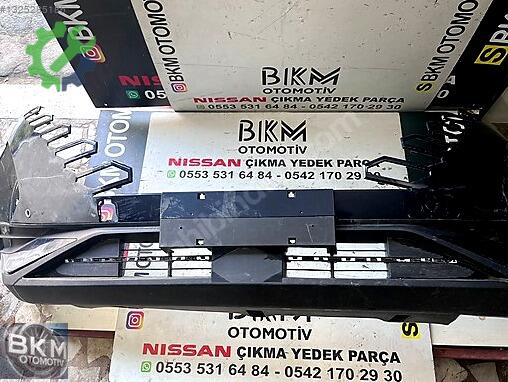 Chery Omoda 5 Ön Tampon çıkma parça
