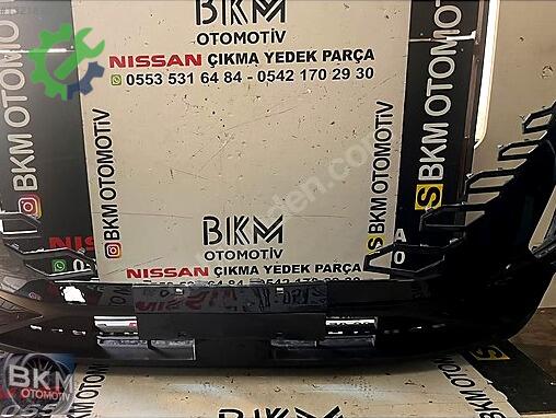 Chery Omoda 5 Ön Tampon çıkma parça