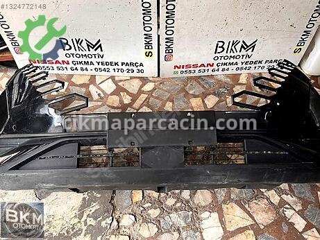 Chery Omoda 5 Ön Tampon çıkma parça