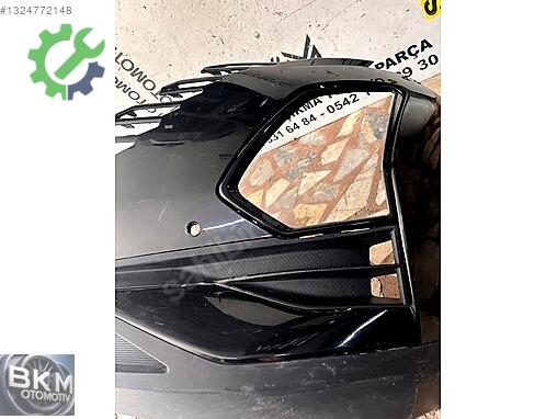 Chery Omoda 5 Ön Tampon 2022-2023-20 çıkma parça