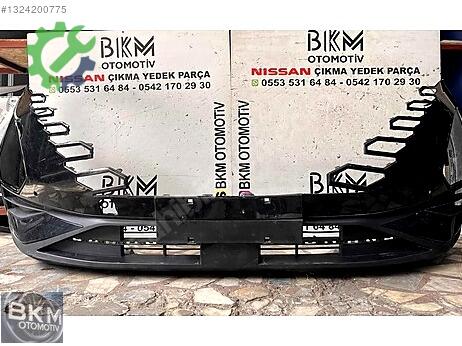 Chery Omoda 5 Ön Tampon çıkma parça