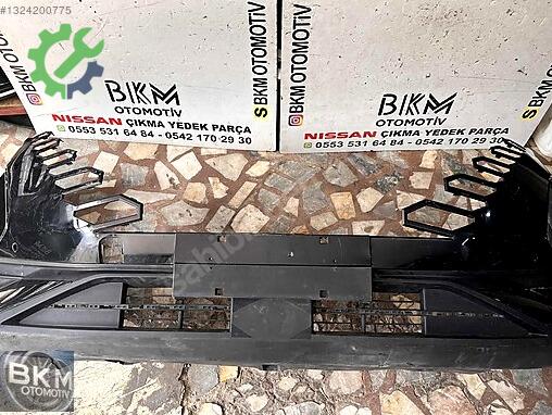 Chery Omoda 5 Ön Tampon çıkma parça