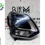 Chery Omoda 5 Sol Ön Far Çıkma