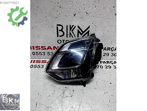 Chery Omoda 5 Sol Ön Far çıkma parça