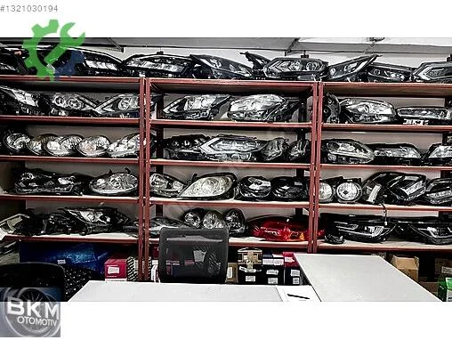 Chery Omoda 5 Çamurluk (Ön) çıkma parça