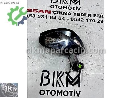 Chery Omoda 5 Sol Dış Ayna çıkma parça