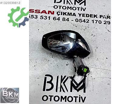 Chery Omoda 5 Sol Dış Ayna çıkma parça