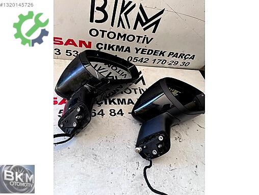 Chery Omoda 5 Sol Dış Ayna çıkma parça