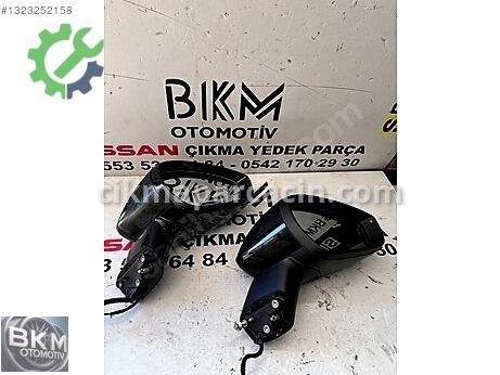 Chery Omoda 5 Sol Dış Ayna çıkma parça