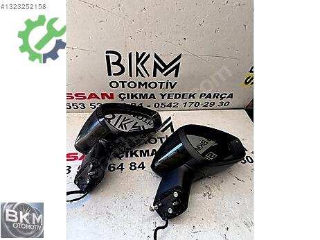 Chery Omoda 5 Sol Dış Ayna çıkma parça