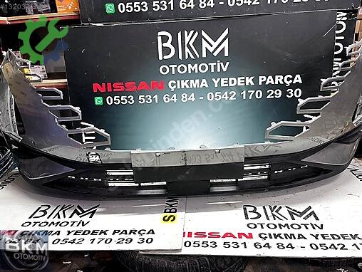 Chery Omoda 5 Ön Tampon çıkma parça