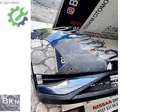 Chery Omoda 5 Ön Tampon çıkma parça