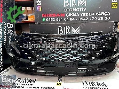 Chery Omoda 5 Ön Tampon çıkma parça
