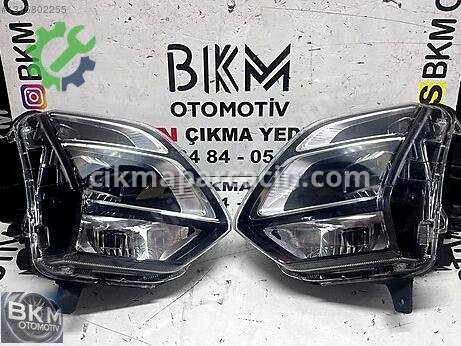 Chery Omoda 5 Sol Ön Far çıkma parça