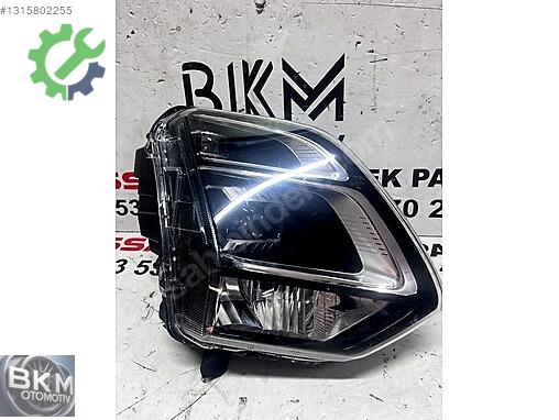 Chery Omoda 5 Sol Ön Far çıkma parça