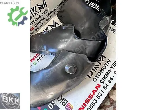 Chery Omoda 5 Davlumbaz çıkma parça