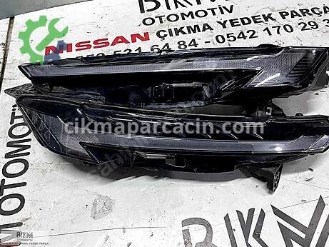 Chery Omoda 5 Sinyal çıkma parça
