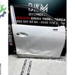 Chery Omoda 5 2020-2024 Çıkma Kapı (Ön Sağ)