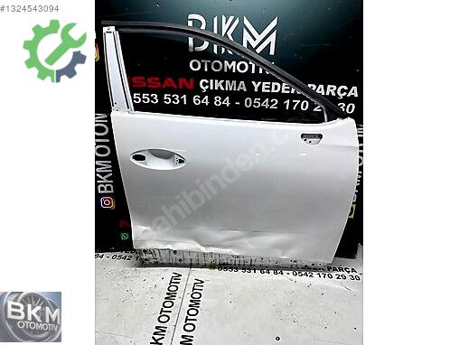 Chery Omoda 5 Kapı (Ön Sağ) çıkma parça