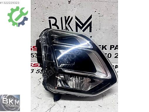 Chery Omoda 5 Sol Ön Far çıkma parça