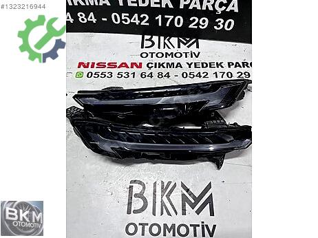 Chery Omoda 5 Sol Ön Far çıkma parça