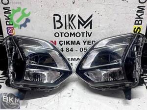 Chery Omoda 5 Orijinal Çıkma Sol Ön Far