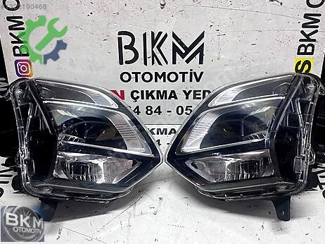 Chery Omoda 5 Sol Ön Far çıkma parça