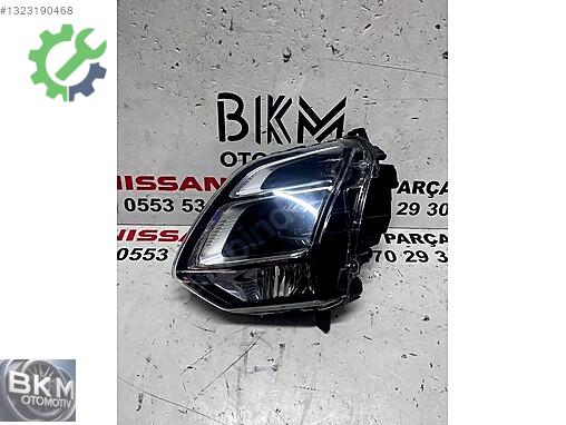 Chery Omoda 5 Sol Ön Far çıkma parça
