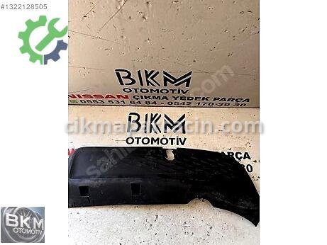 Chery Tiggo Karlık çıkma parça