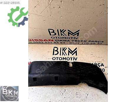 Chery Tiggo Karlık çıkma parça