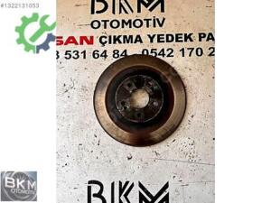 Chery Tiggo Orijinal Çıkma Arka Fren Diski