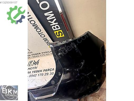 Chery Tiggo Arka Tampon çıkma parça
