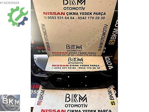 Chery Tiggo Arka Tampon çıkma parça