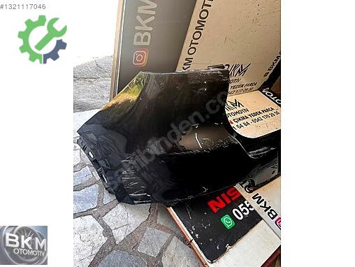 Chery Tiggo Arka Tampon çıkma parça
