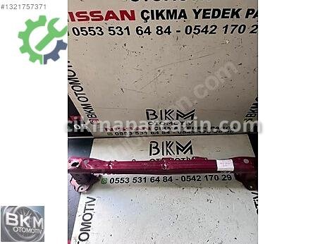 Chery Tiggo Tampon Demiri çıkma parça