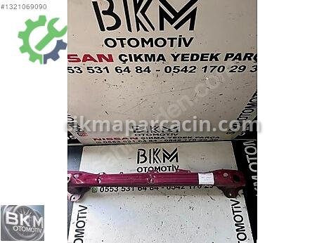 Chery Tiggo Tampon Demiri çıkma parça