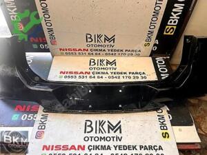Chery Tiggo Arka Tampon Çıkma (5. Adet)
