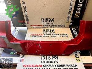Chery Tiggo Orijinal Çıkma Arka Tampon (4. Adet)
