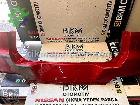 Chery Tiggo Arka Tampon çıkma parça