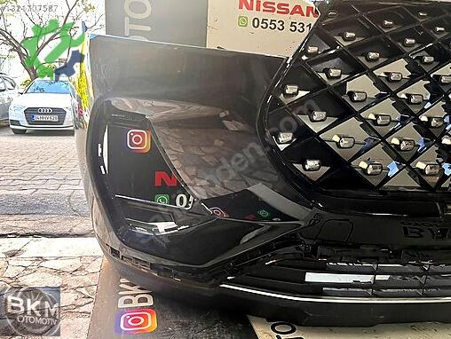 Chery Tiggo Ön Tampon çıkma parça
