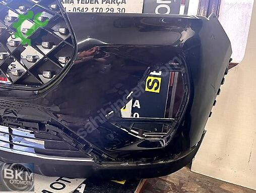 Chery Tiggo Ön Tampon çıkma parça