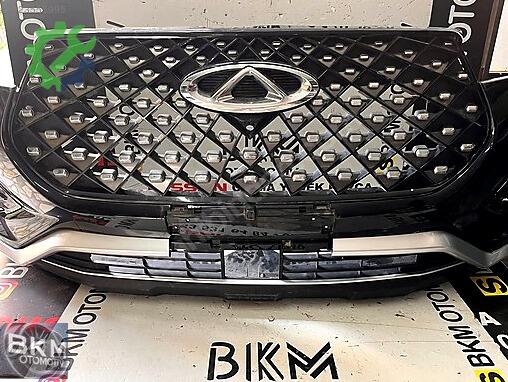 Chery Tiggo Ön Tampon çıkma parça