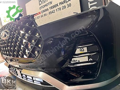 Chery Tiggo Ön Tampon çıkma parça