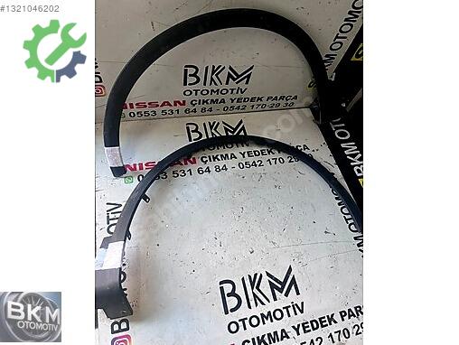 Chery Tiggo Dodik çıkma parça