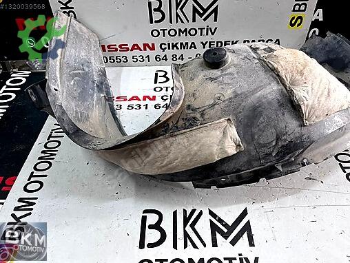 Chery Tiggo Davlumbaz çıkma parça