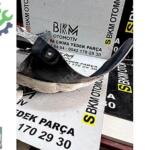 Chery Tiggo Davlumbaz Çıkma
