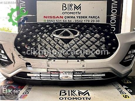 Chery Tiggo Ön Tampon çıkma parça
