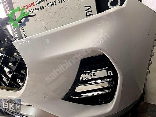 Chery Tiggo Ön Tampon çıkma parça