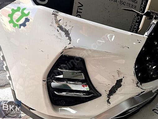 Chery Tiggo Ön Tampon çıkma parça